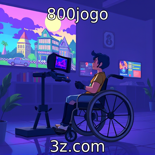 Acessibilidade em jogos e seu crescimento recente