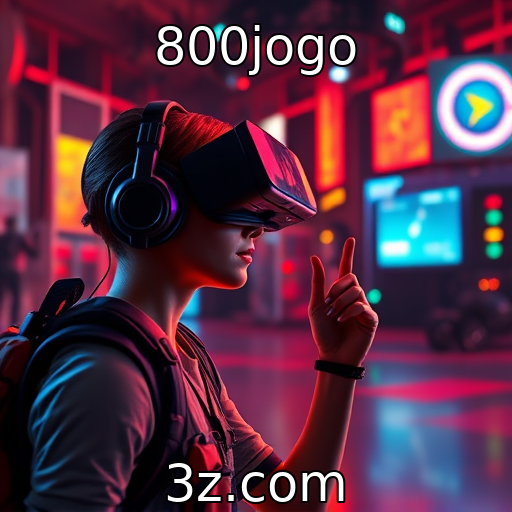 Desenvolvimentos inovadores em jogos de realidade virtual