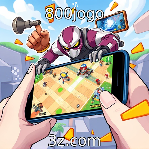 Aumento da popularidade dos jogos mobile